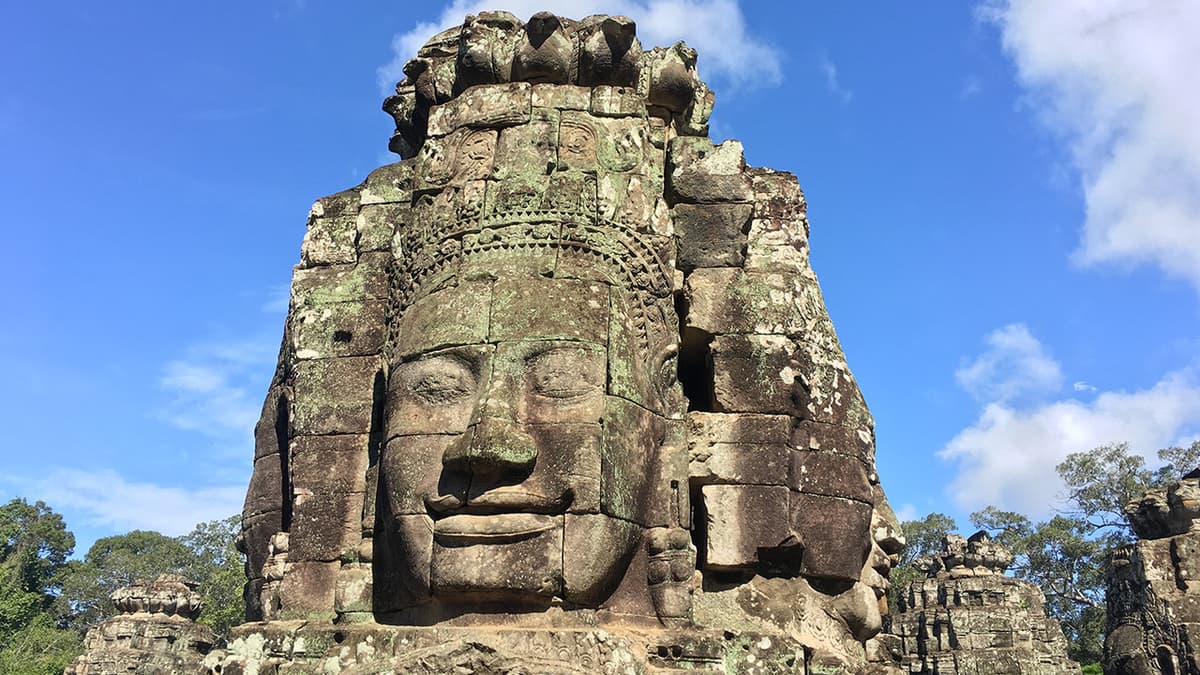 Angkor Wat, Ta Prohm, and Neak Pean Tour