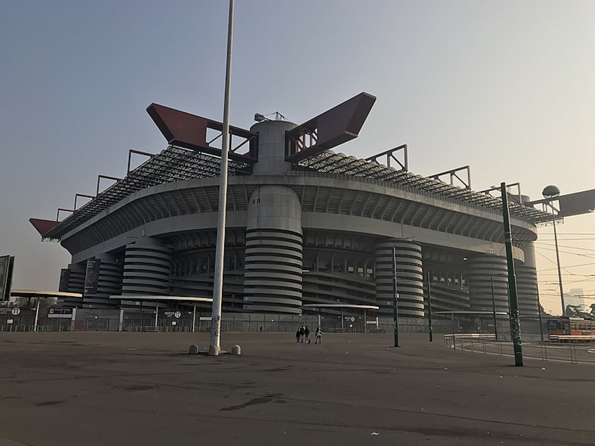 San Siro Stadium