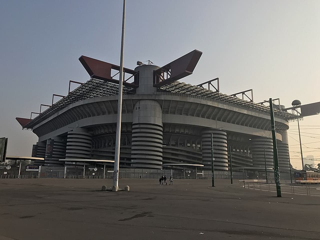 San Siro Stadium