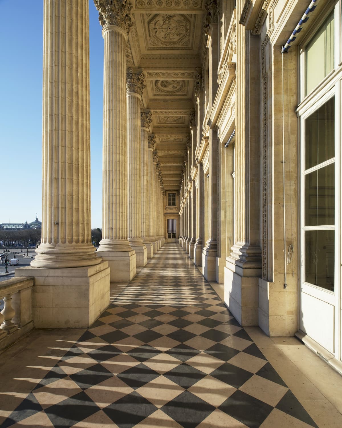 Hôtel de la Marine