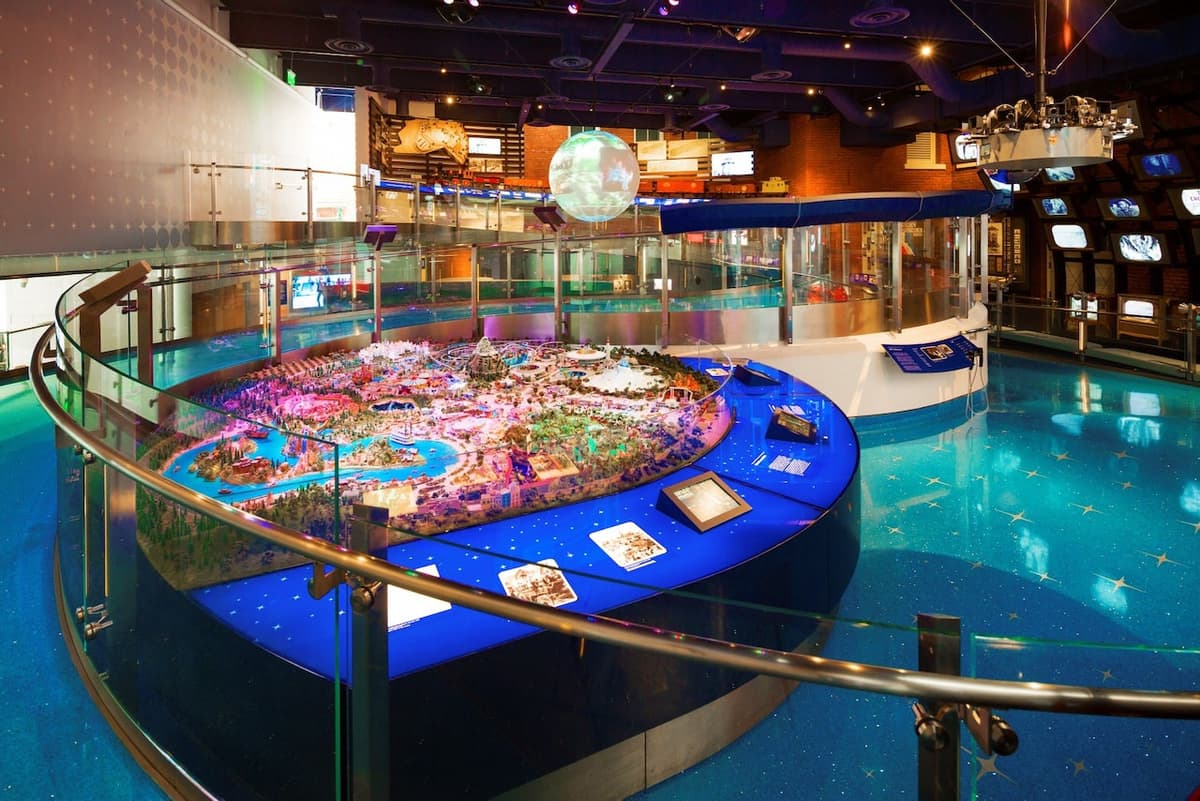 The Walt Disney Family Museum