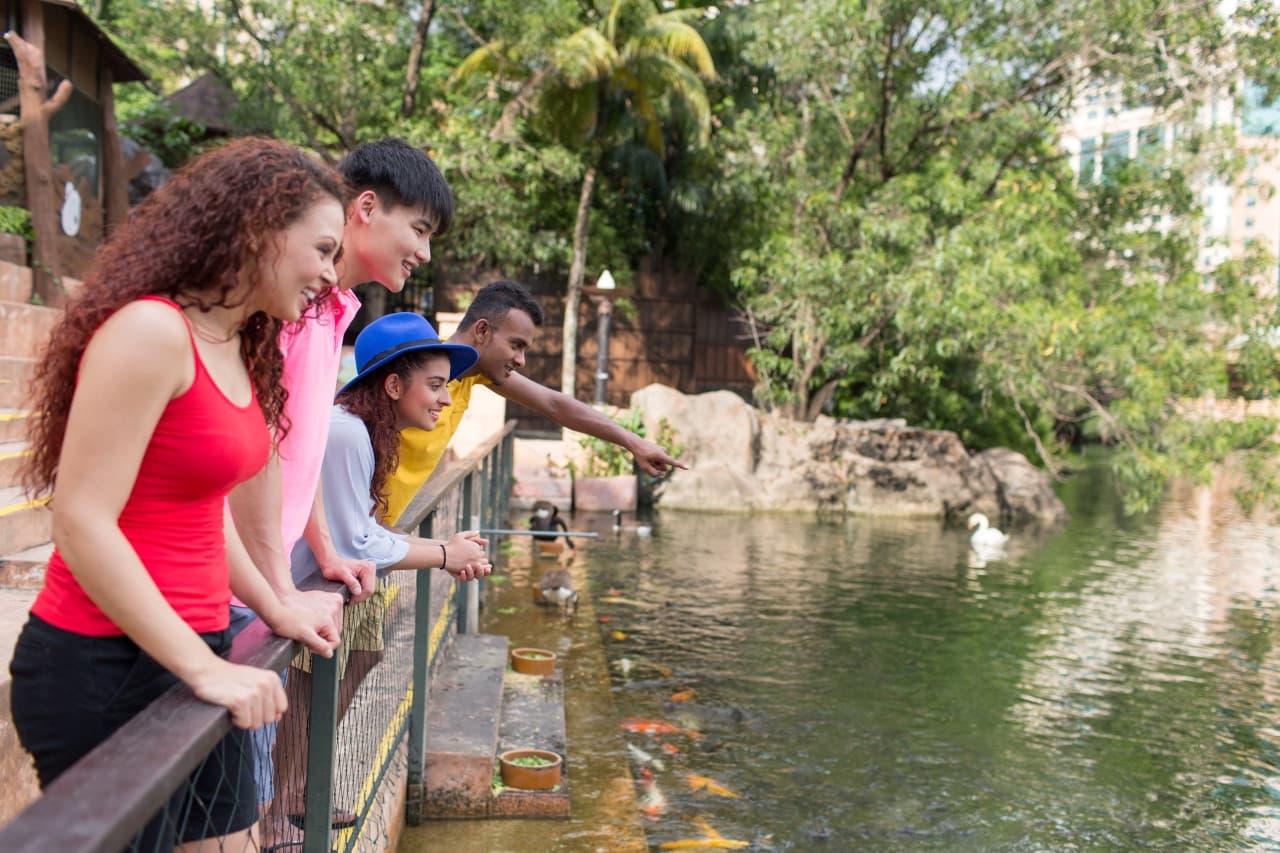 Sunway Lagoon Theme Park Ticket – photo 13