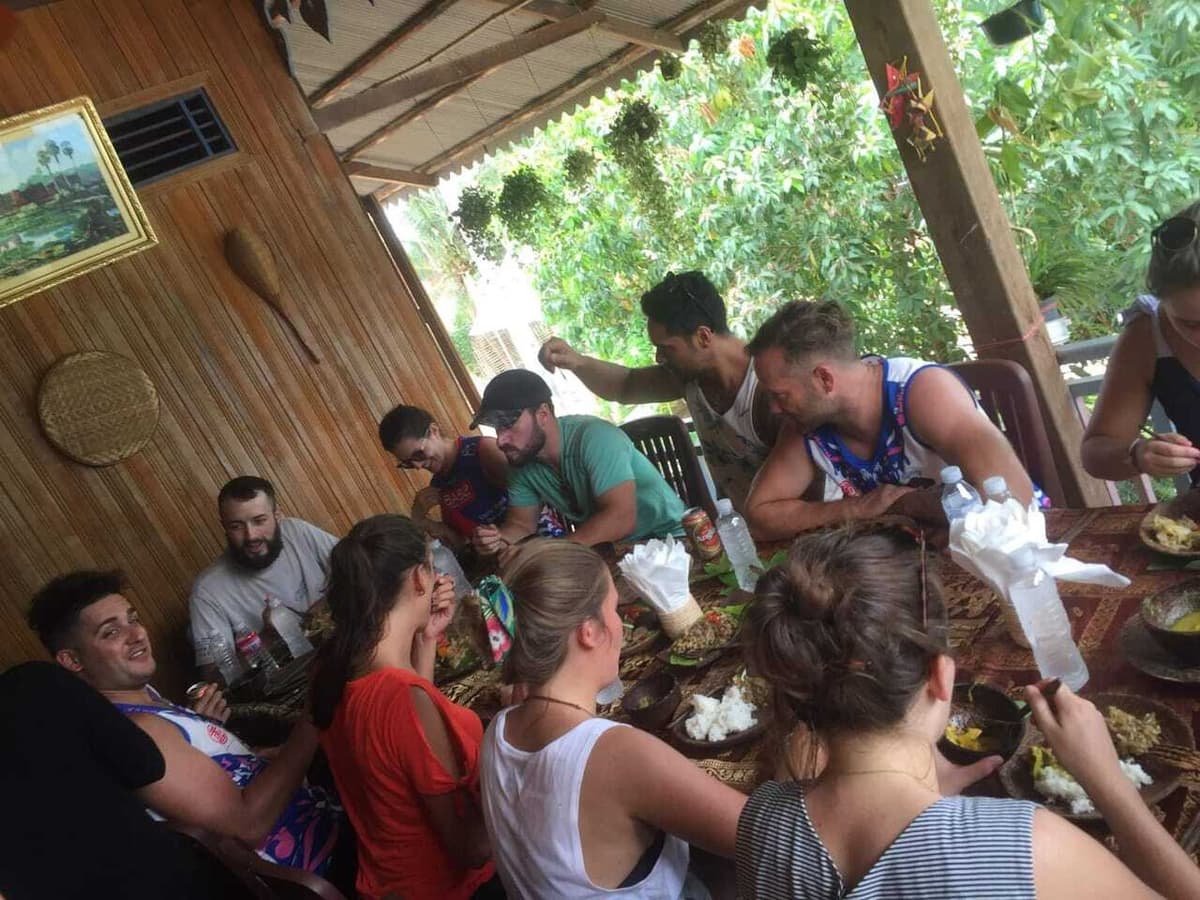 Siem Reap Cooking Class at a Local Home