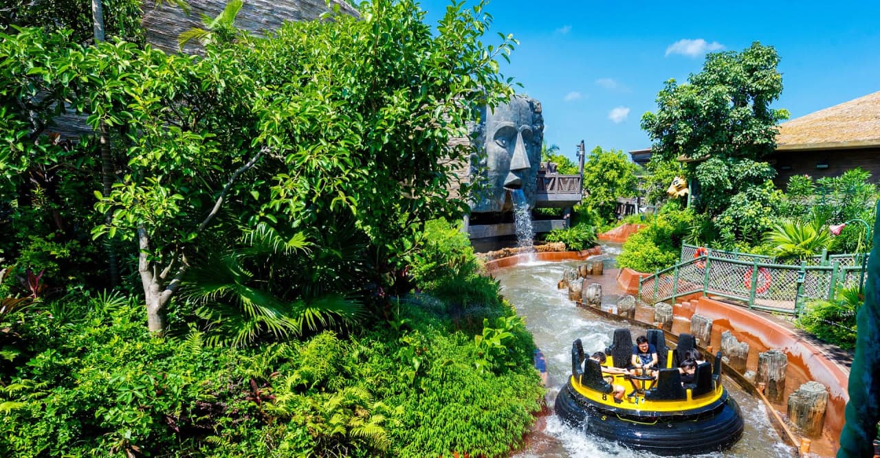 Ocean Park Hong Kong Ticket