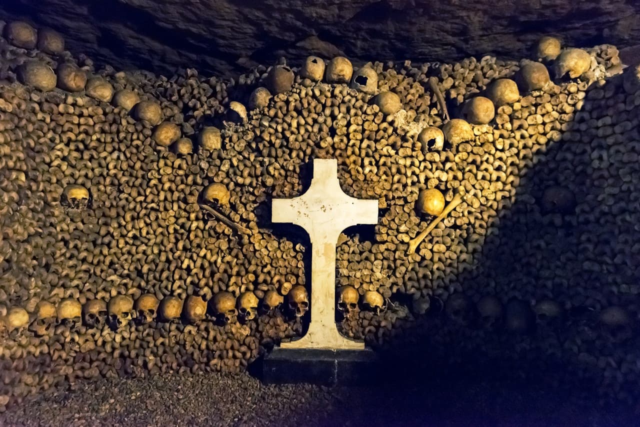 The Paris Catacombs - Skip-the-line with Audio Guide – photo 2