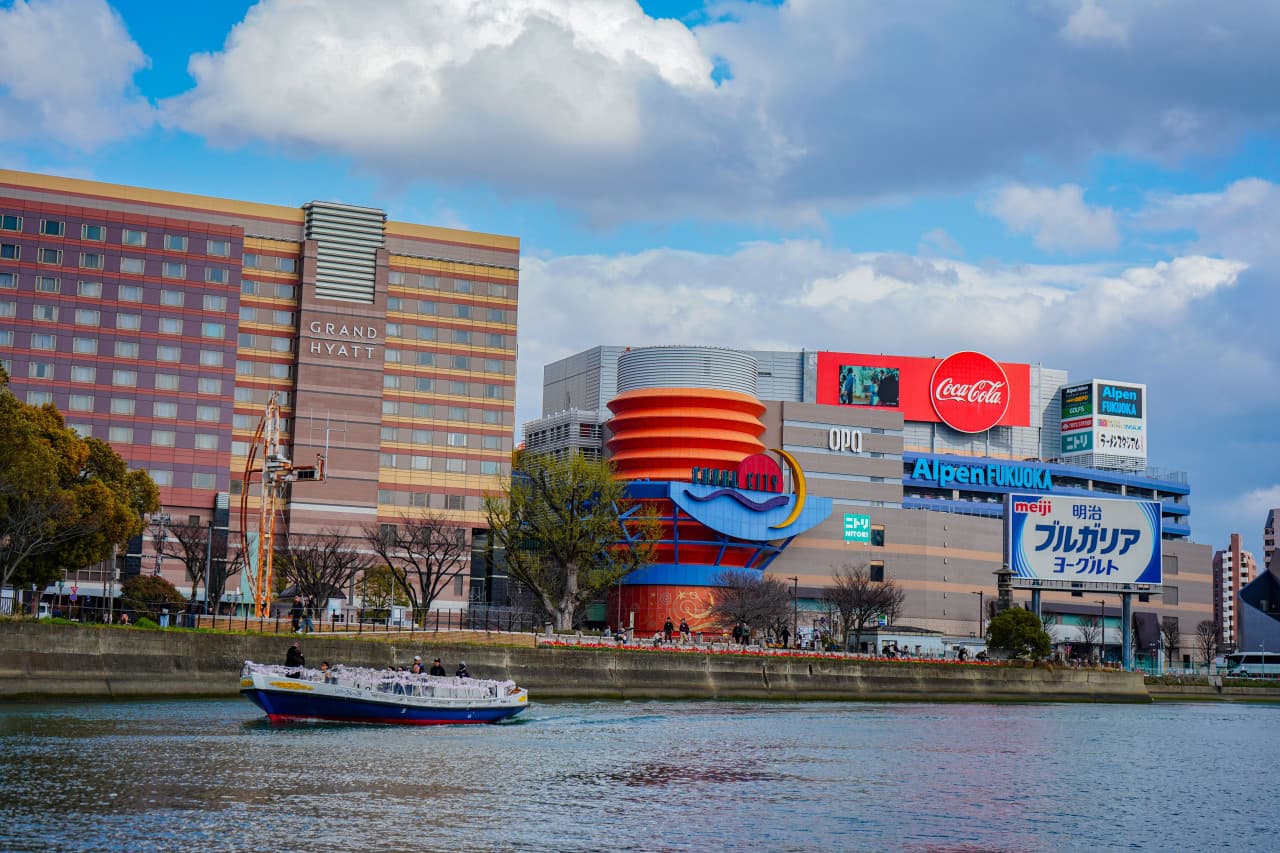 Nakagawa River Cruise in Fukuoka – photo 3