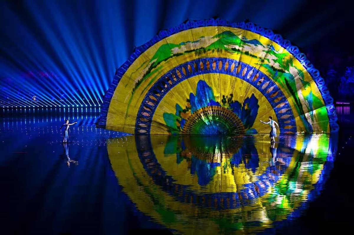 Enduring Memories of Hangzhou Show