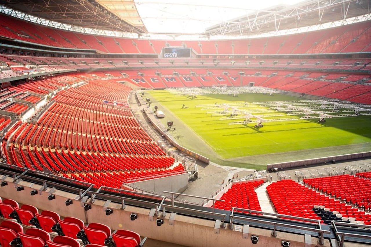 Wembley Stadium Tour – photo 2