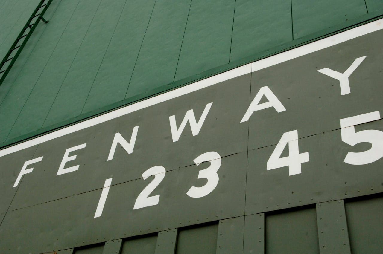 Fenway Park walking tour in Boston