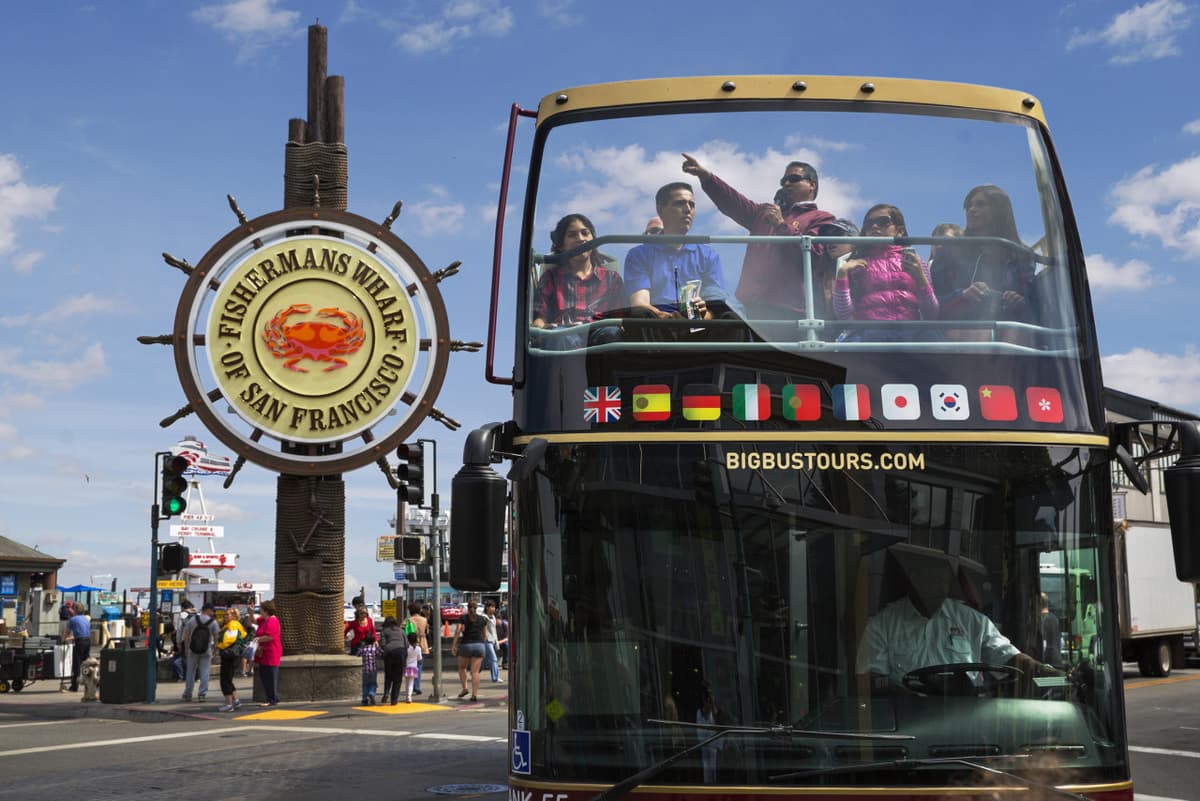 Go City San Francisco All-Inclusive Pass: Save up to 50% on Attractions