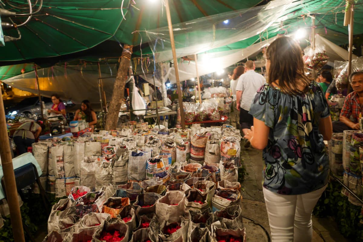 Late Night Food Tour by Tuk Tuk