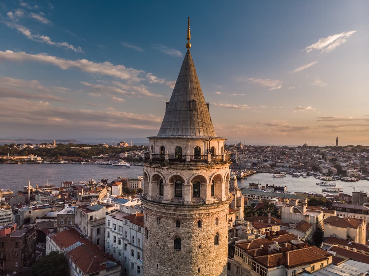 COMBO: Hagia Sophia Grand Mosque + Basilica Cistern + Galata Tower TIckets
