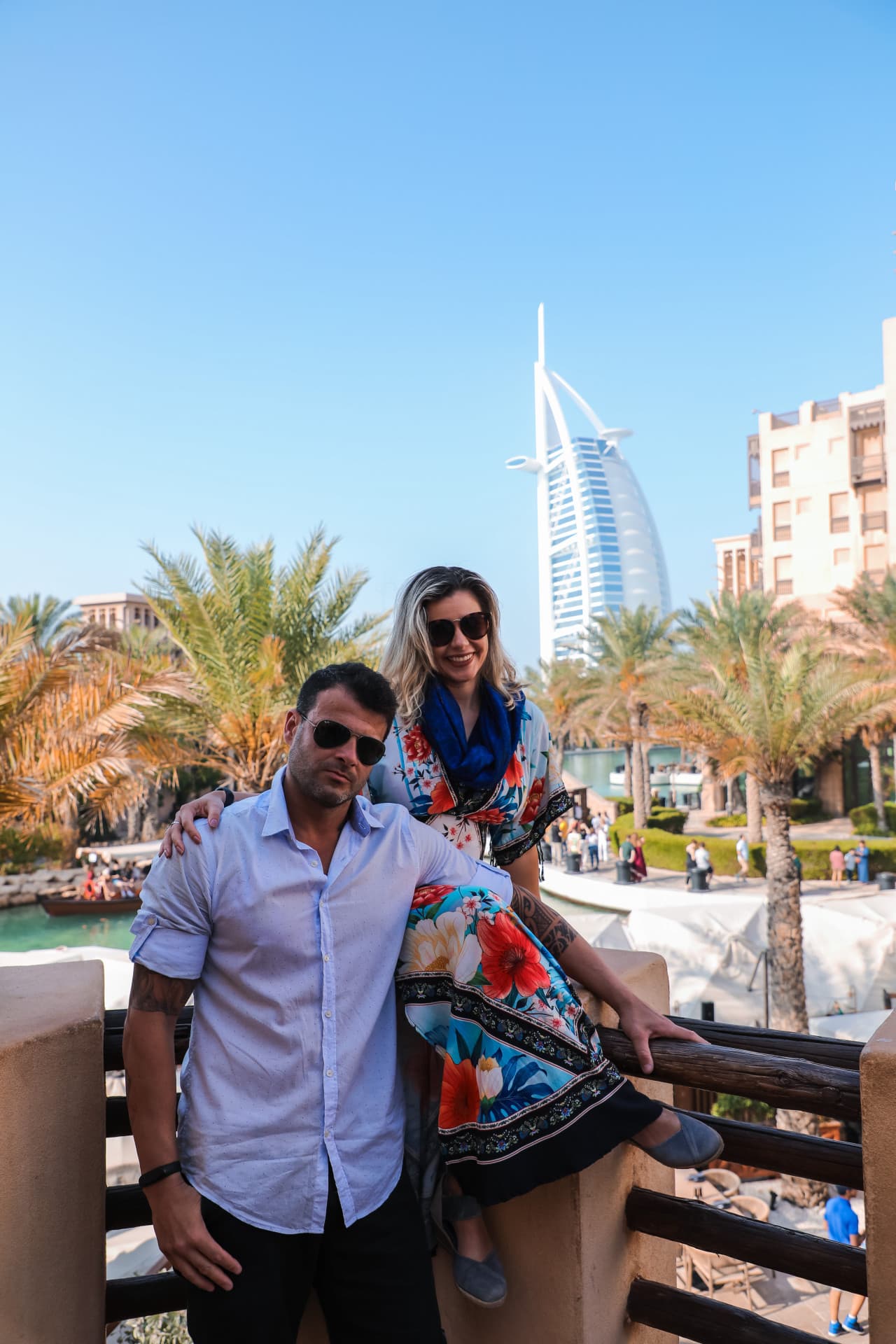 Dubai City Tour with Blue Mosque and Al Khayma Heritage House – photo 16