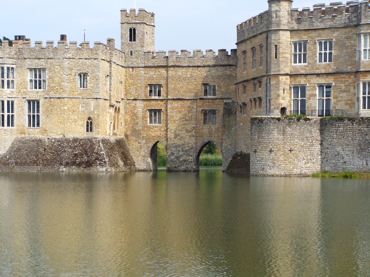 Leeds Castle, Canterbury, Dover and Greenwich Tour – photo 10