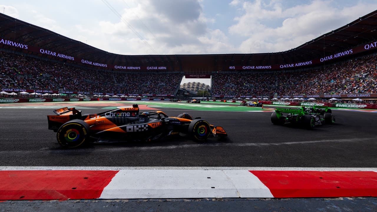 Formula 1 Gran Premio de la Ciudad de Mexico 2026 (30 October - 01 November) – photo 3