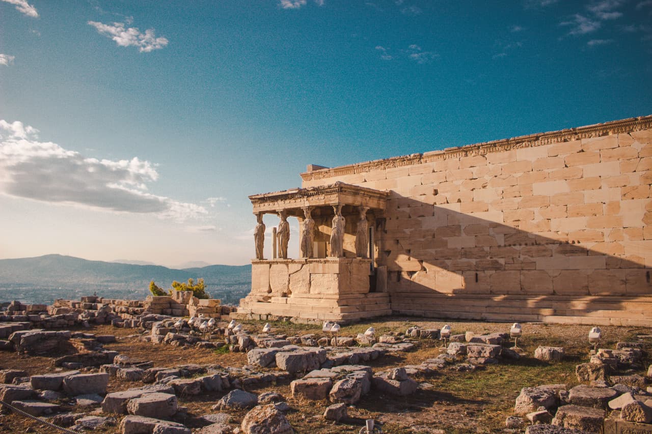 City Sightseeing Athens  Hop-on Hop-off Bus Tour