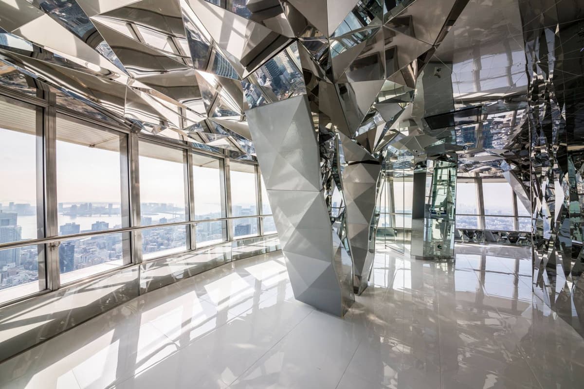Tokyo Tower Observatory