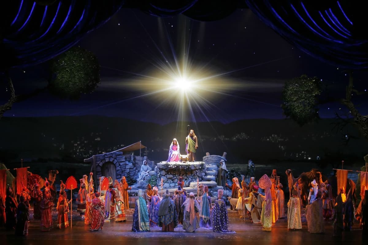 Radio City Music Hall Christmas Spectacular Show Starring the Rockettes Tickets