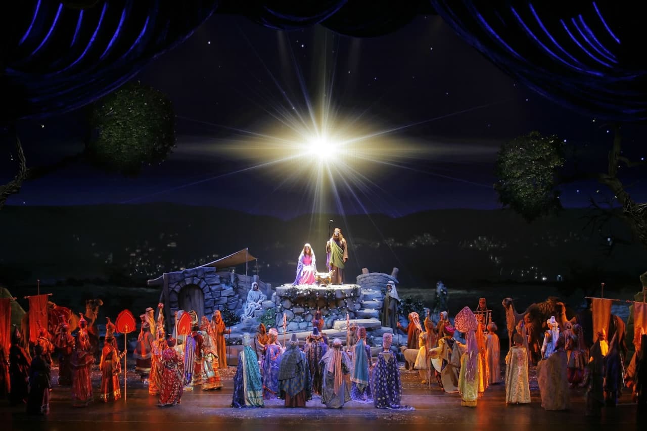 Radio City Music Hall Christmas Spectacular Show Starring the Rockettes Tickets