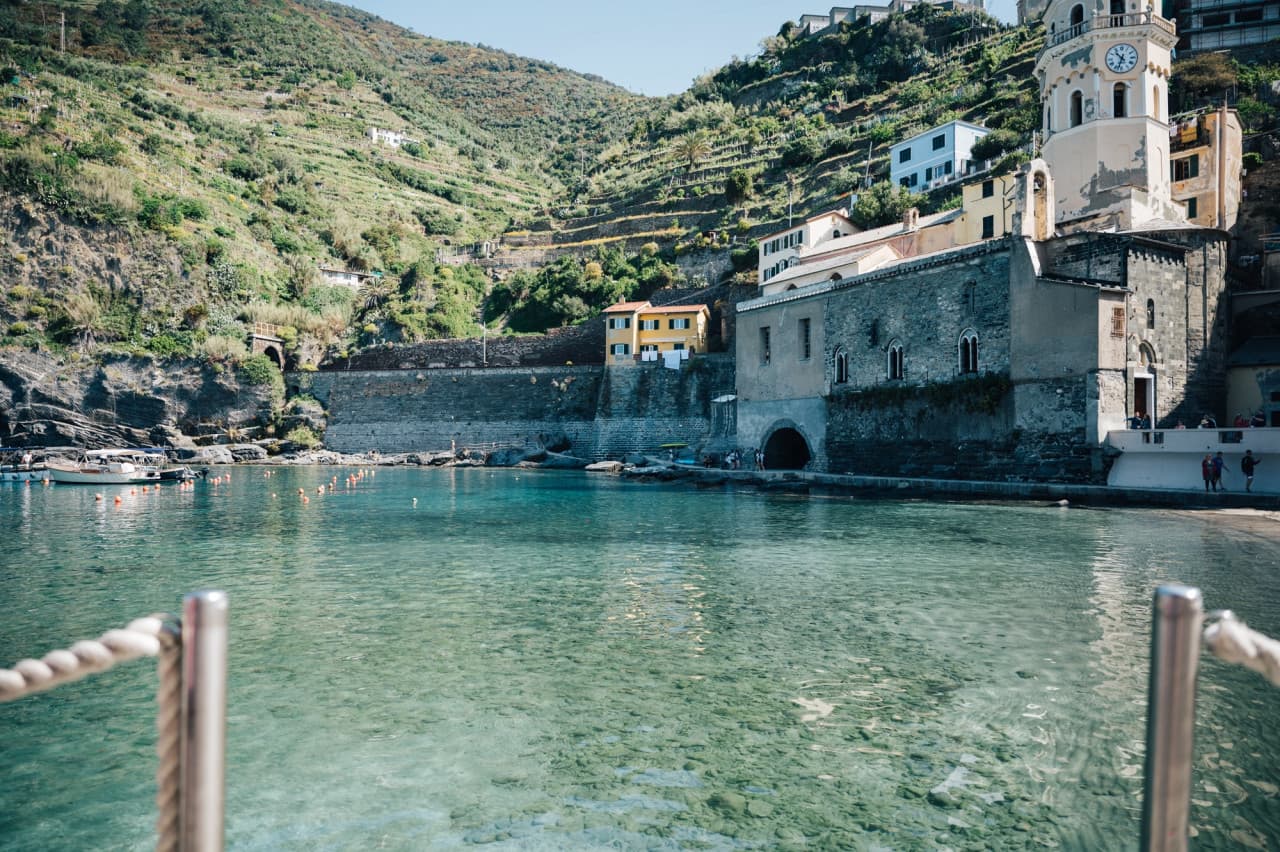 Cinque Terre Tour from Florence: Manarola, Riomaggiore, Vernazza, Monterosso – photo 16