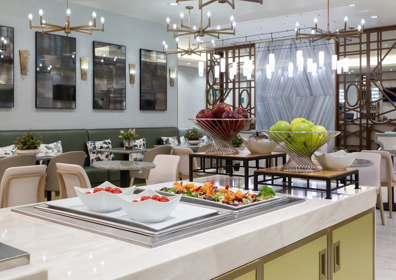 VIP Lounge by MERA - Cancun International Airport – photo 26
