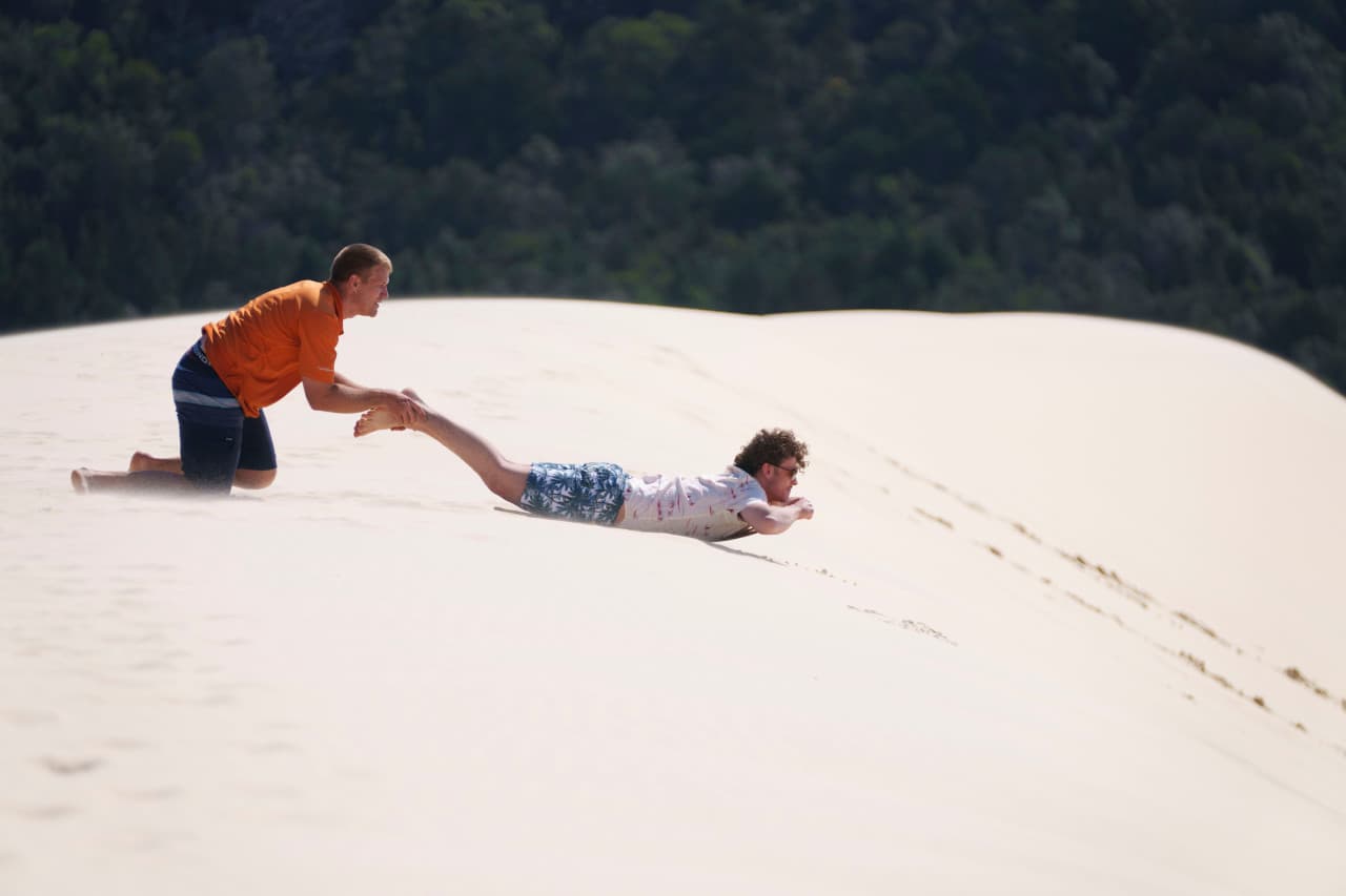 Moreton Island 4WD Tour – photo 10