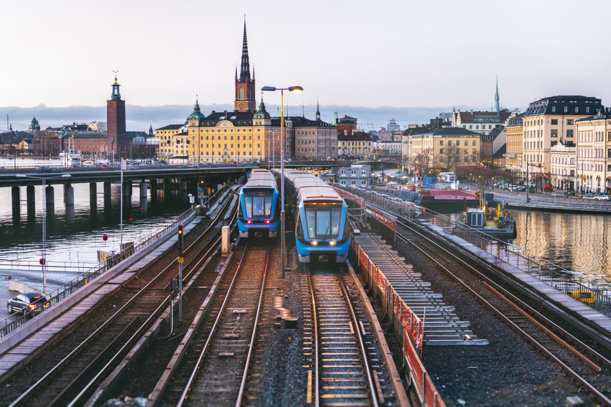Eurail Global Pass (Consecutive Days)