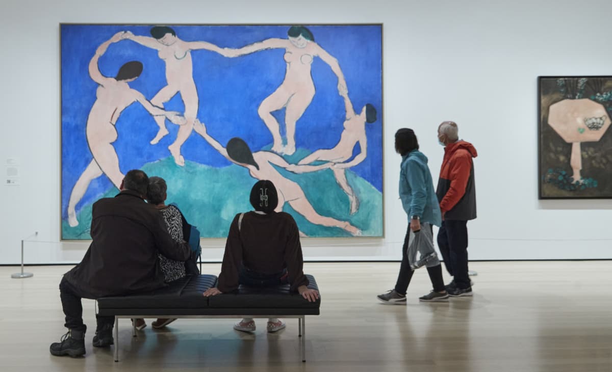 COMBO: American Museum of Natural History + The Museum of Modern Art (MoMA) Tickets