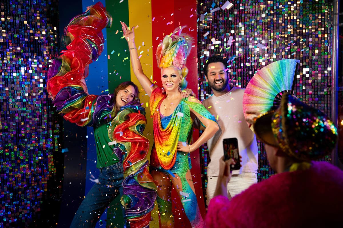 Madame Tussauds Sydney Direct Entry Ticket
