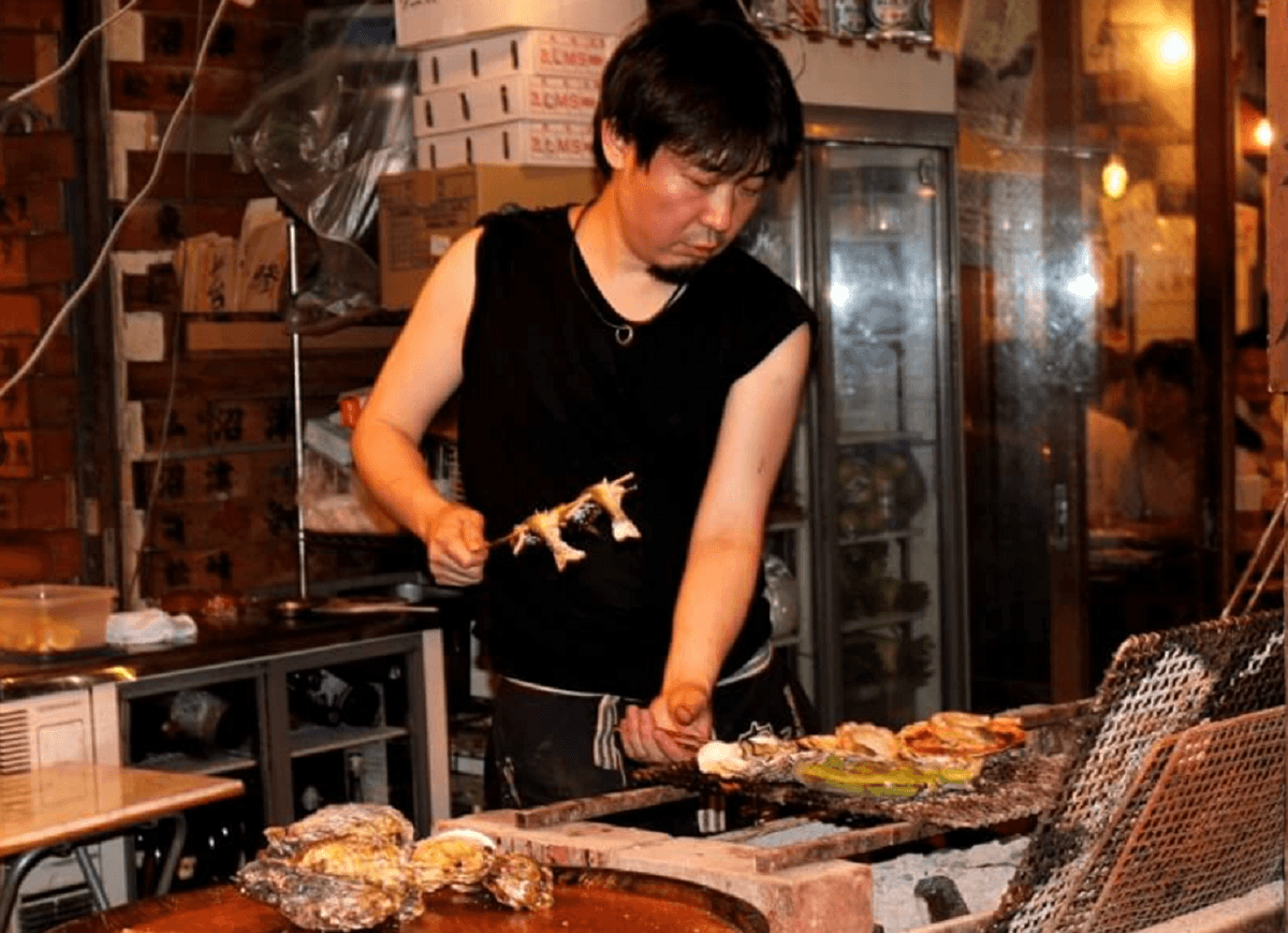 All-Star Tokyo Food Tour