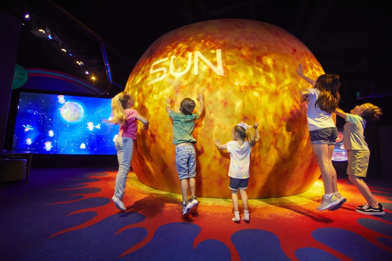 Kennedy Space Center Visitor Complex Admission with Round Trip Transportation from Orlando Area – photo 19