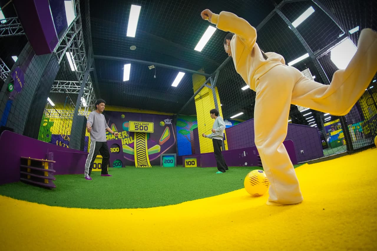 SuperPark Malaysia – photo 17