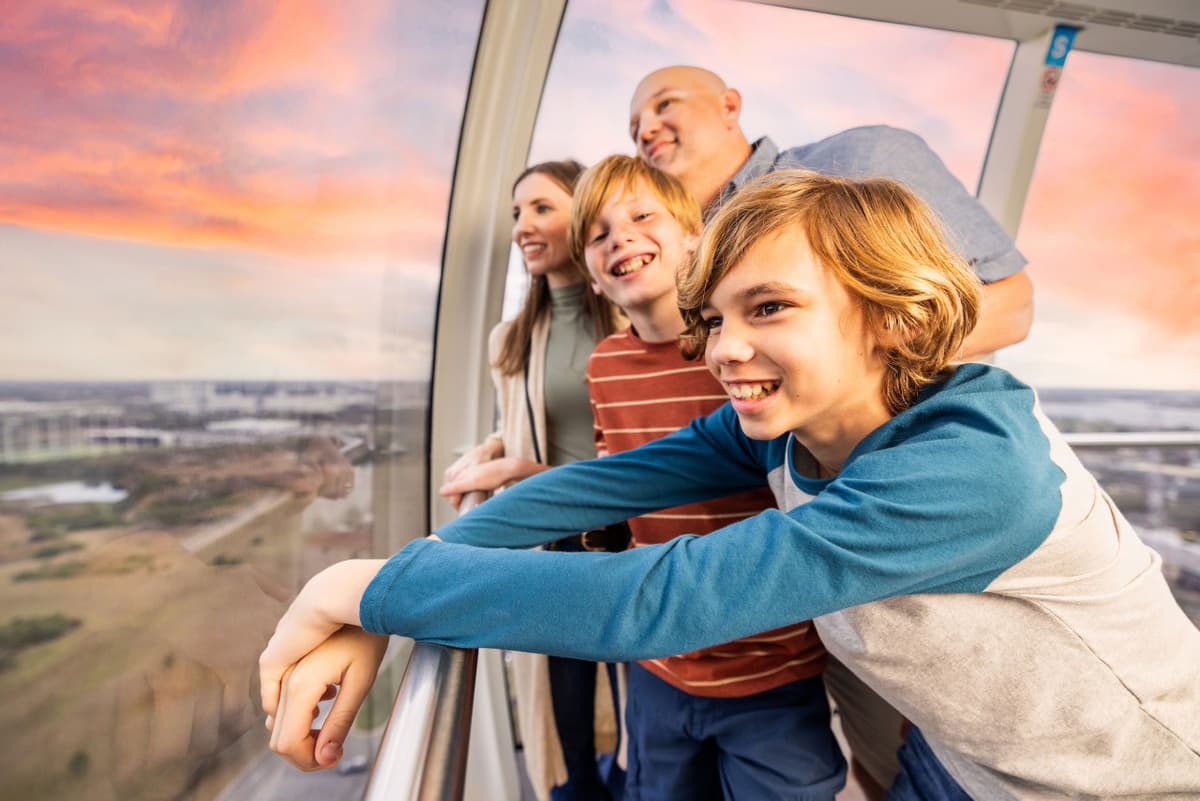 COMBO: The Merlin Florida Ticket - Admission to 7 Family Attractions