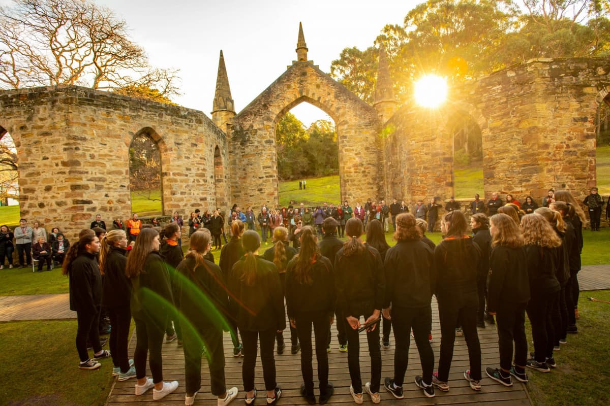 Port Arthur Historic Site