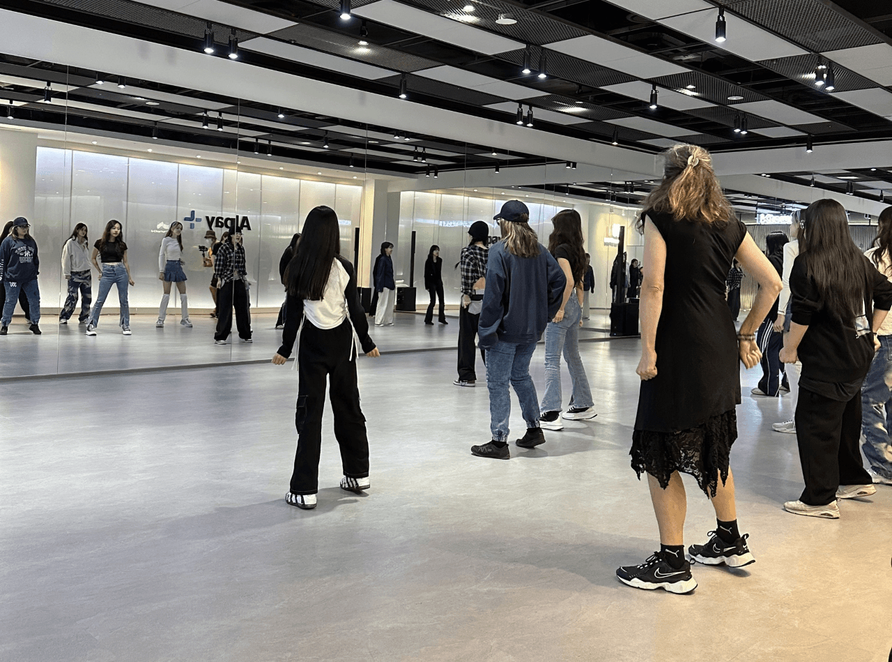 Ktown4u K-pop Dance Class with Video Shoot – photo 3