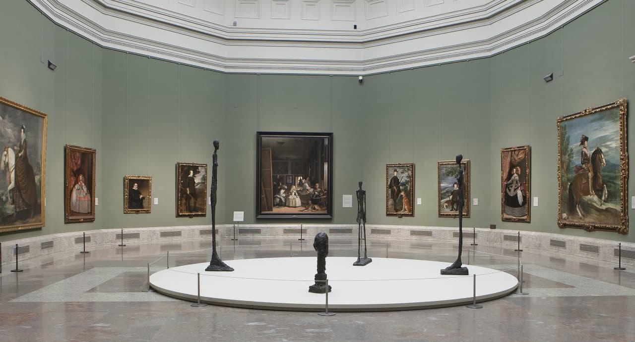 Prado Museum Guided Tour in English