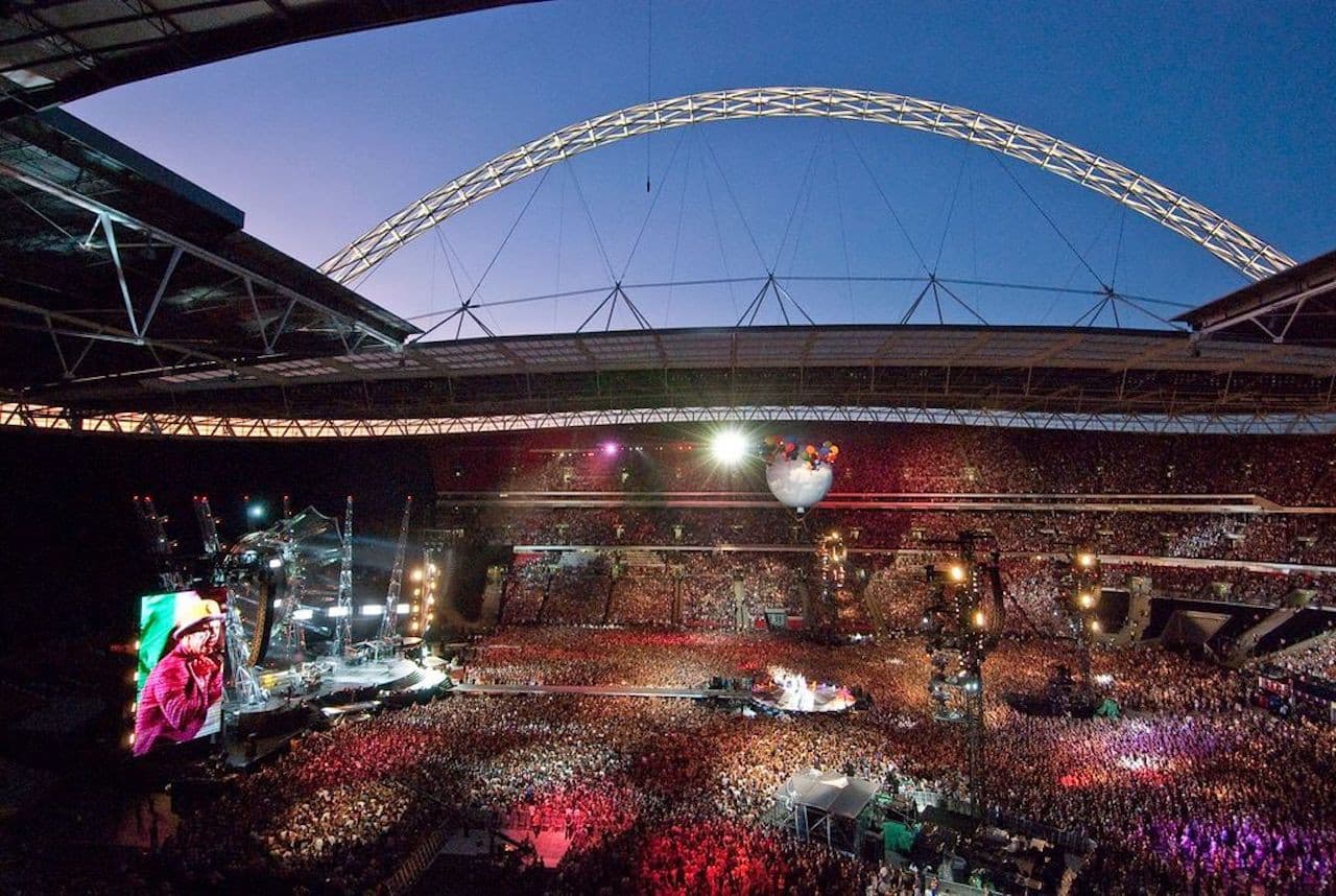 Wembley Stadium Tour – photo 13