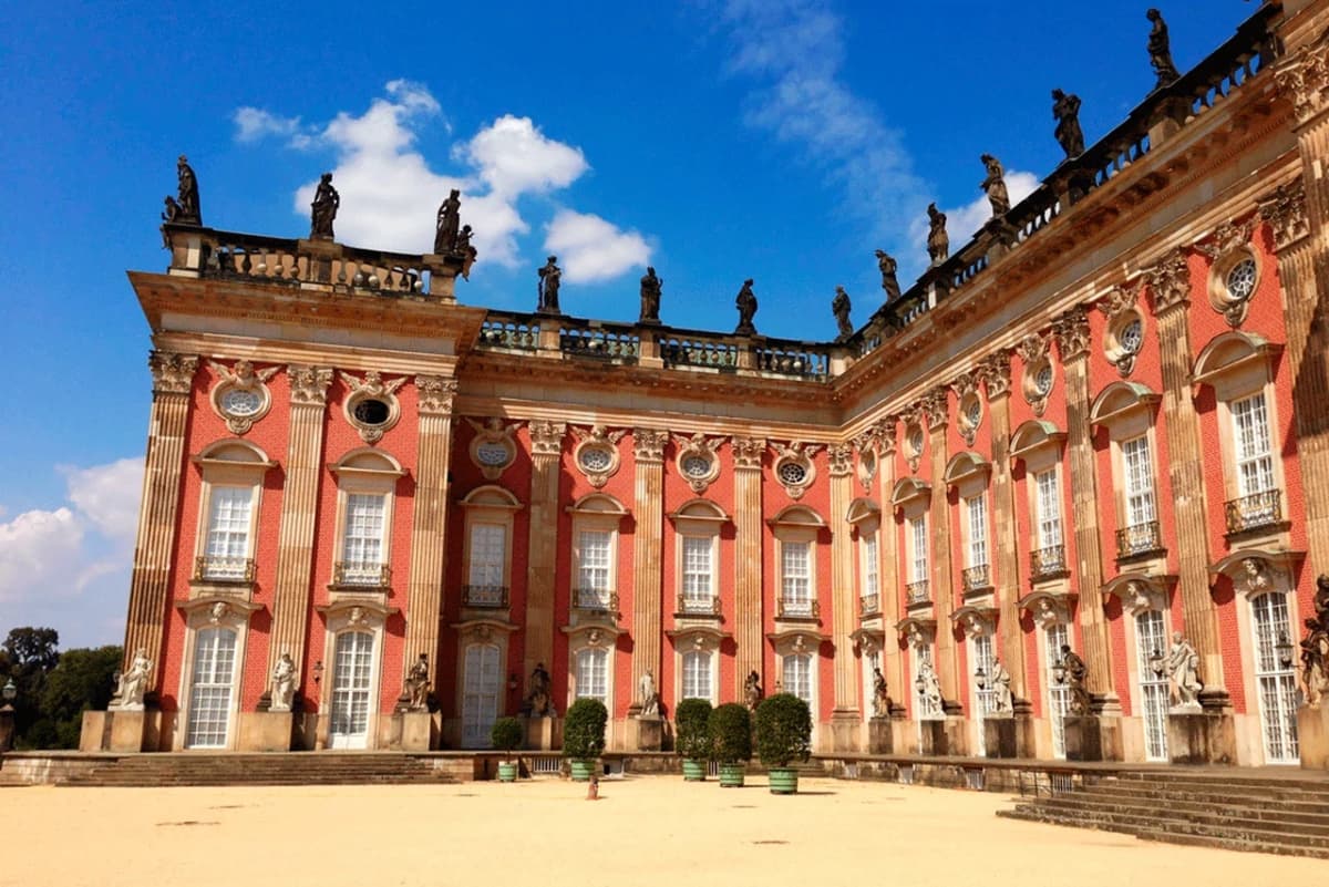 City Sightseeing Potsdam Hop-on Hop-off Bus Tour
