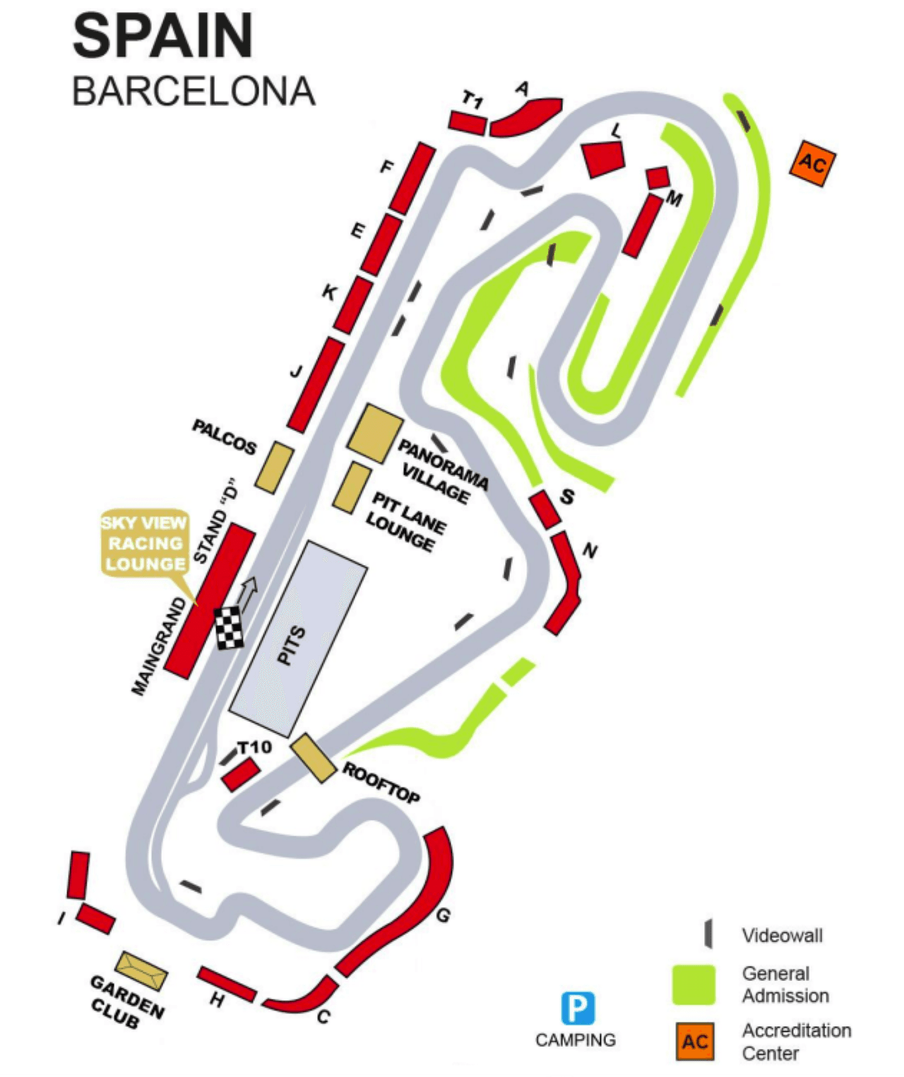Formula 1 Gran Premio MSC Cruises de Barcelona – Catalunya 2026 (12 - 14 June) – photo 12