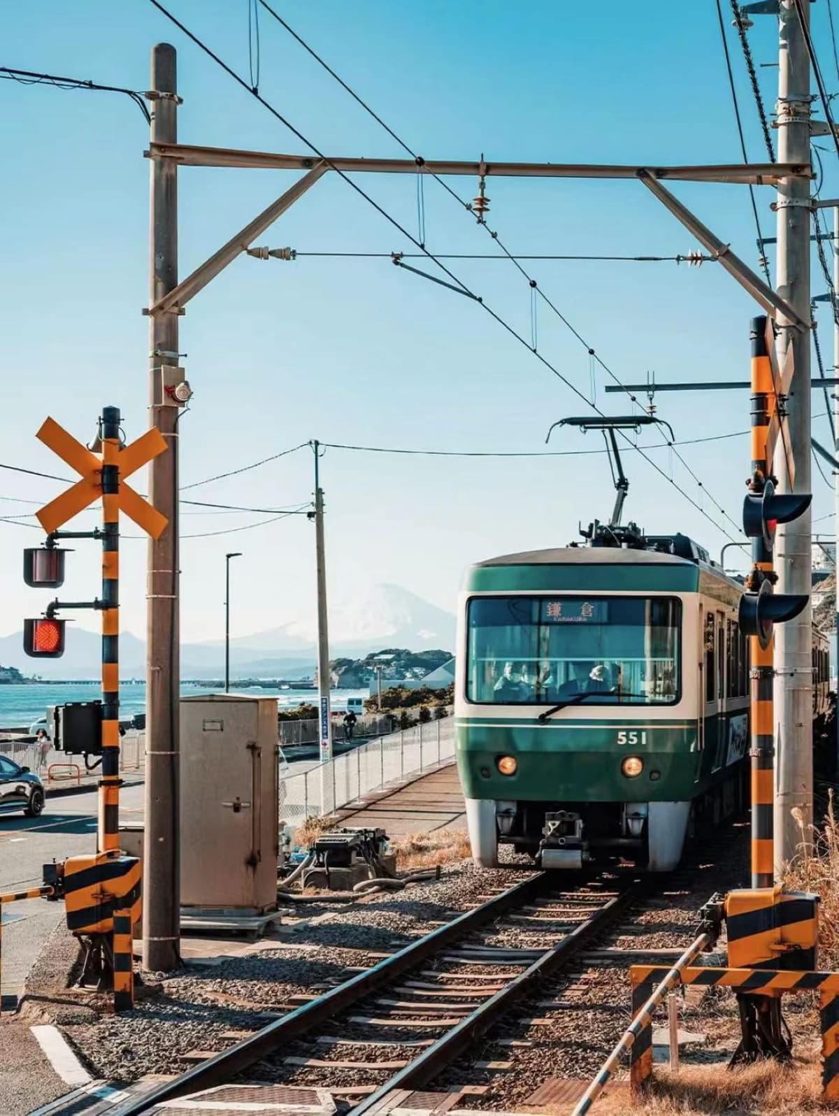 Kotoku-in Temple and Enoshima Day Tour from Tokyo