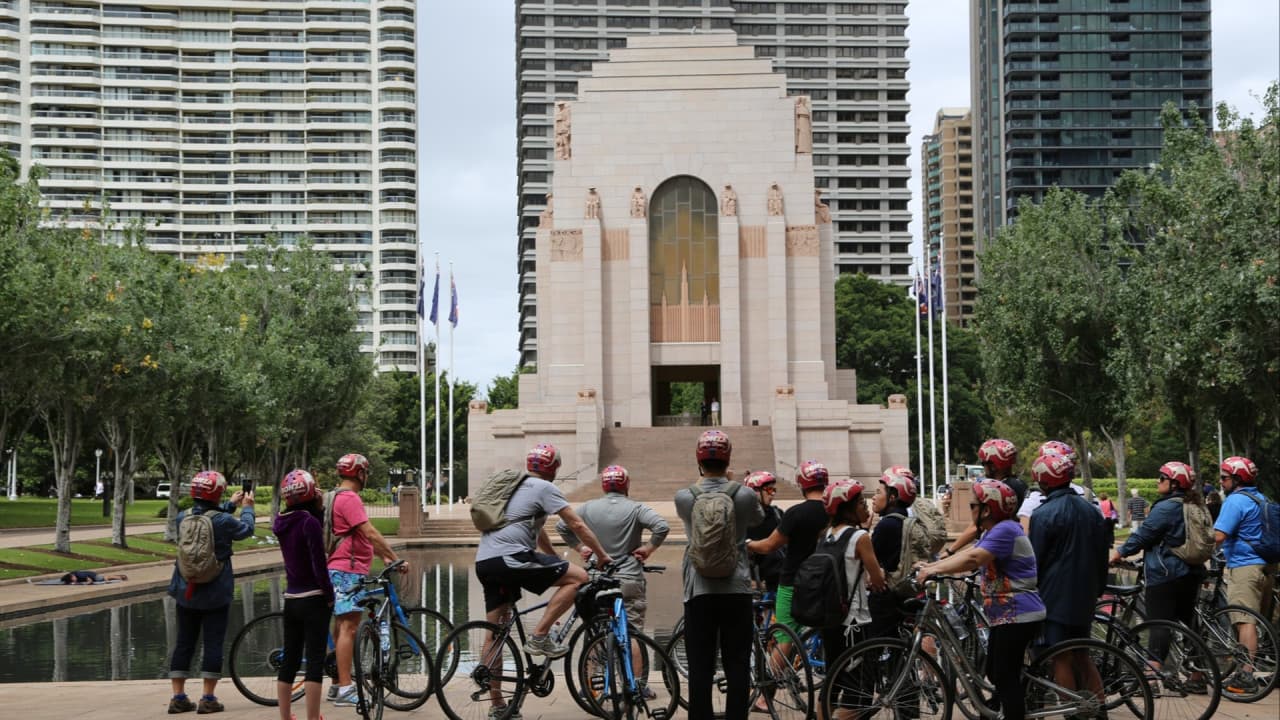 Sydney Classic Cycling Tour – photo 5