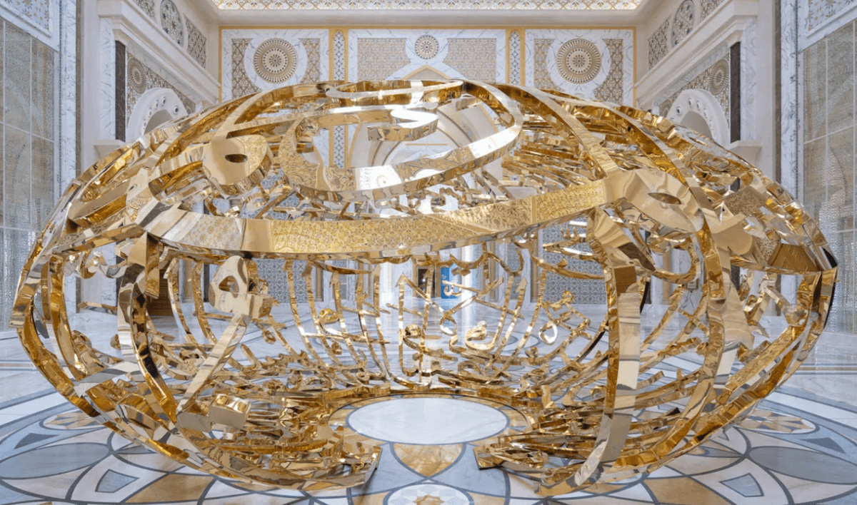 Abu Dhabi Full-Day Tour from Dubai: Sheikh Zayed Mosque, Emirates Palace, Corniche