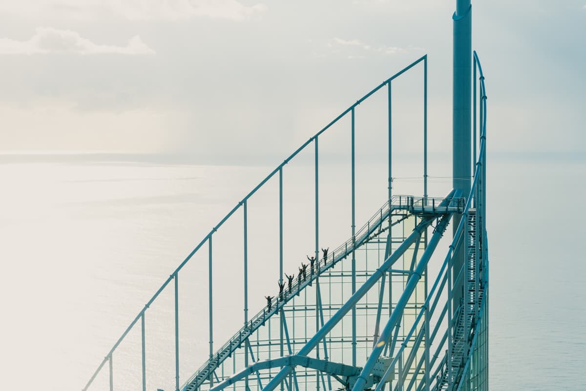 SkyPoint Climb in Gold Coast