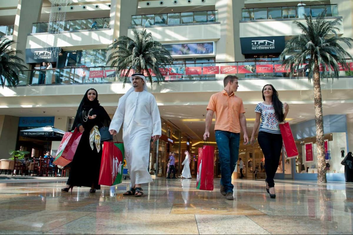 Dubai Old Town and Modern City Tour
