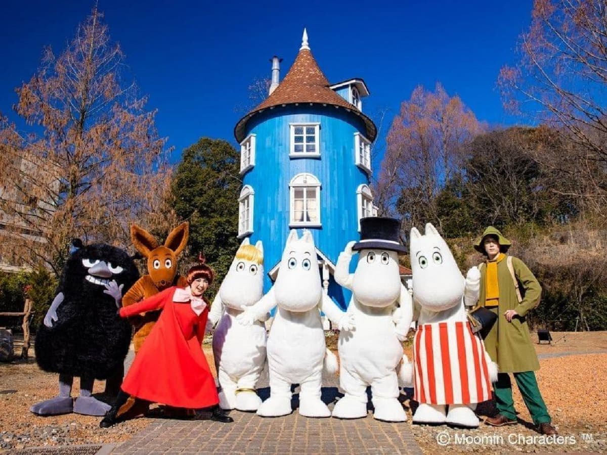 Moominvalley Park
