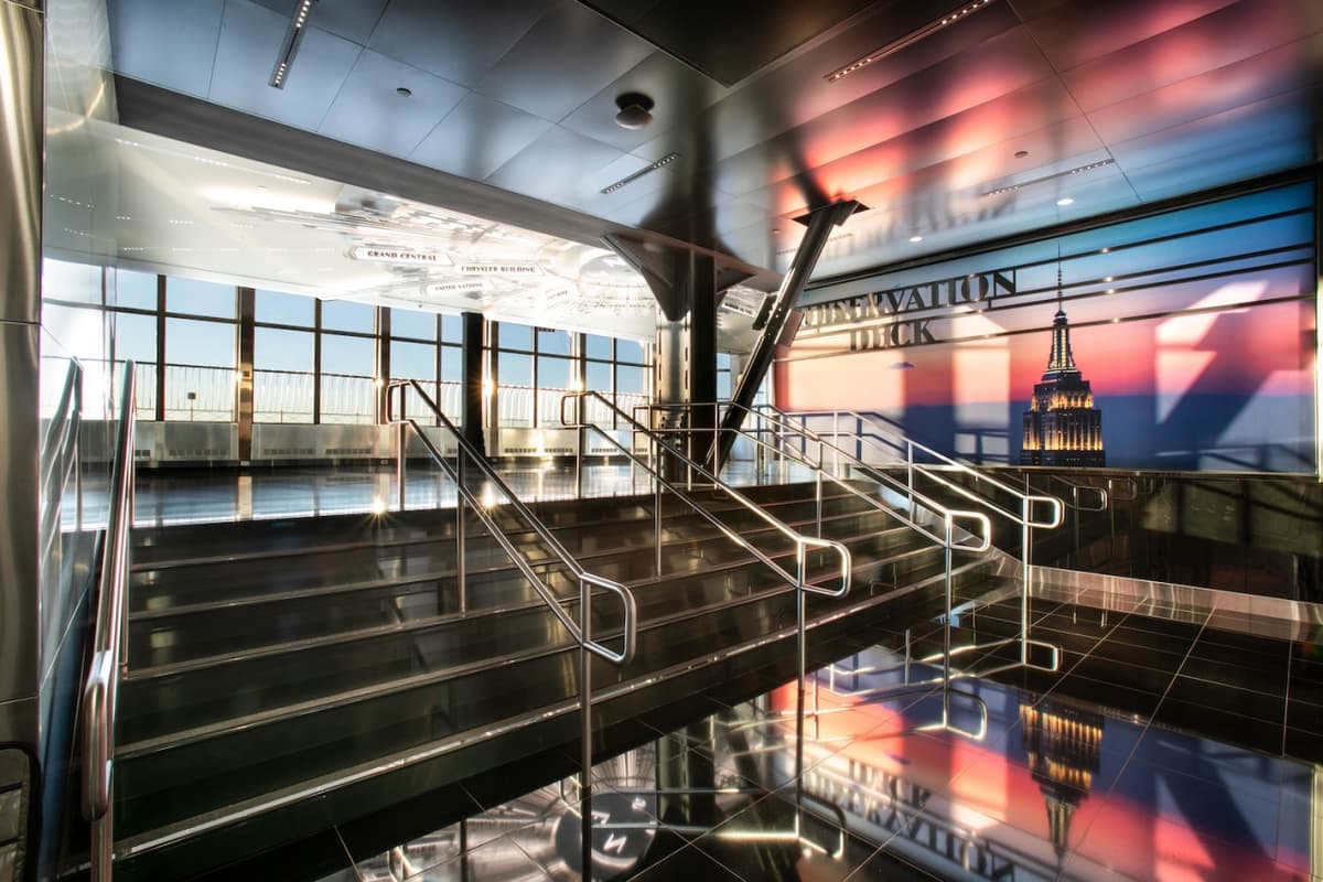 Empire State Building Admission Ticket