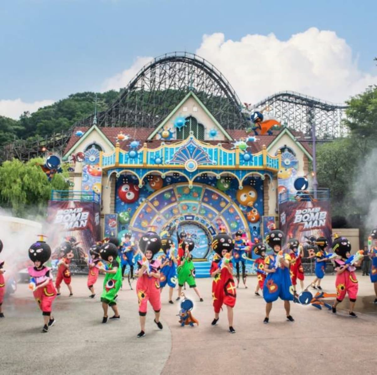 Everland Theme Park Ticket