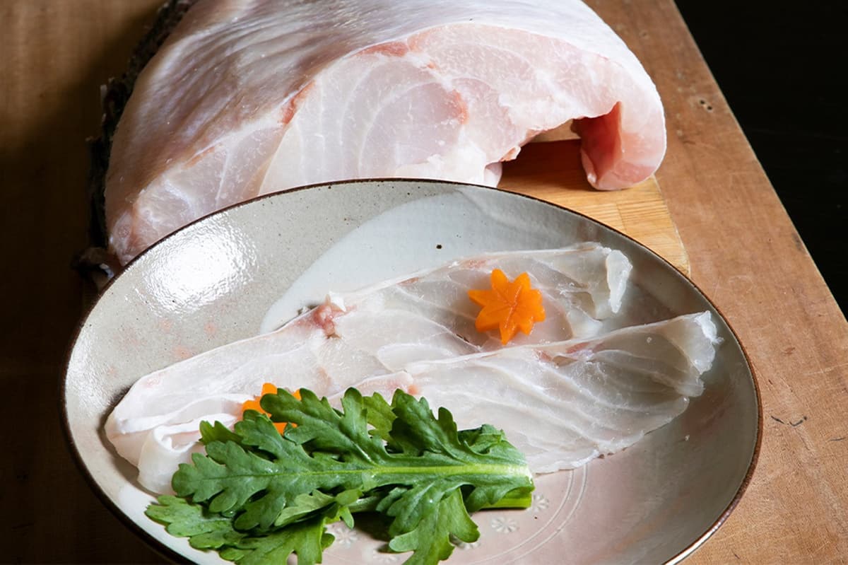 Osaka-ryori Asai Multi-Course Dining Experience
