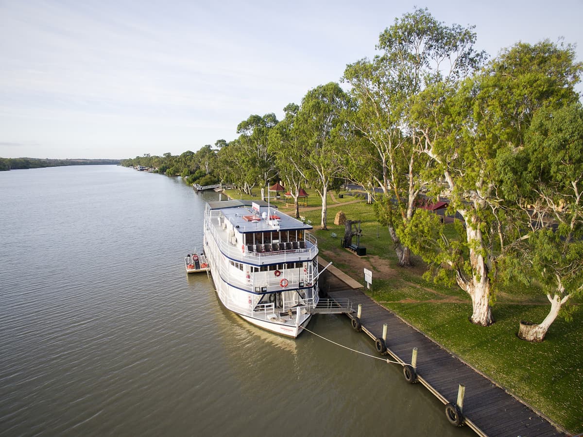 Murray River Highlights Tour