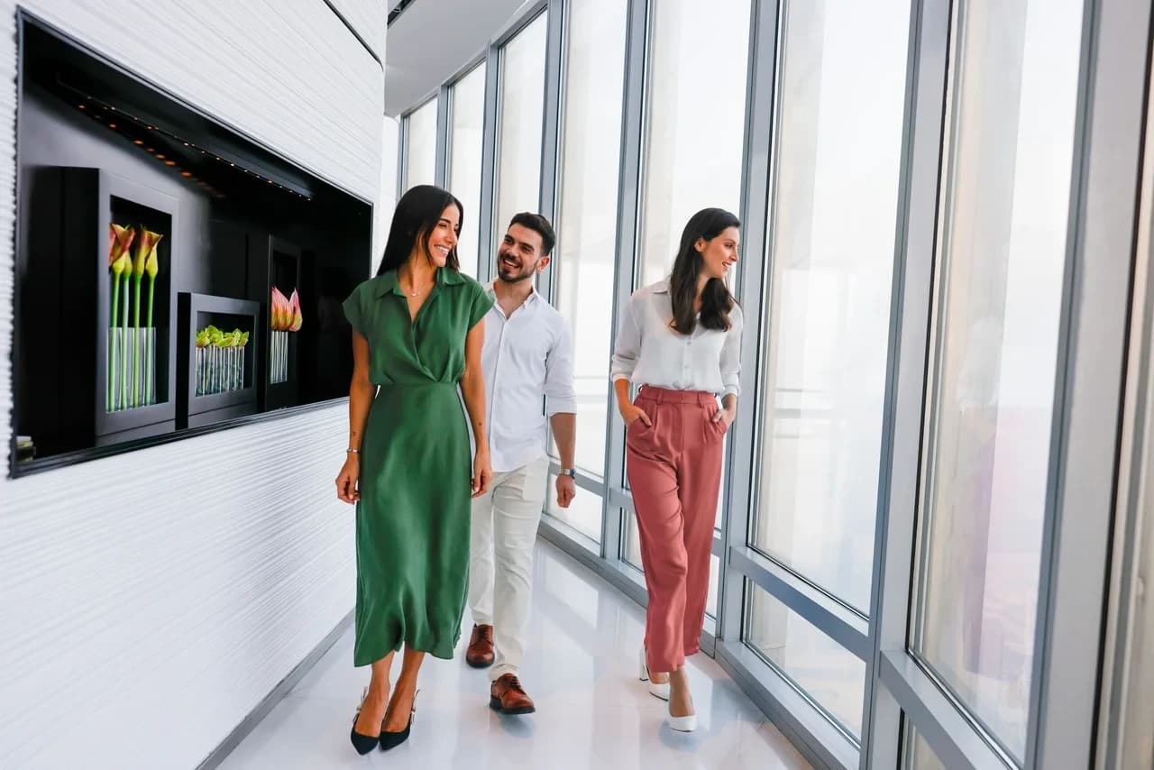 Burj Khalifa At the Top Observation Deck Direct Entry Ticket
